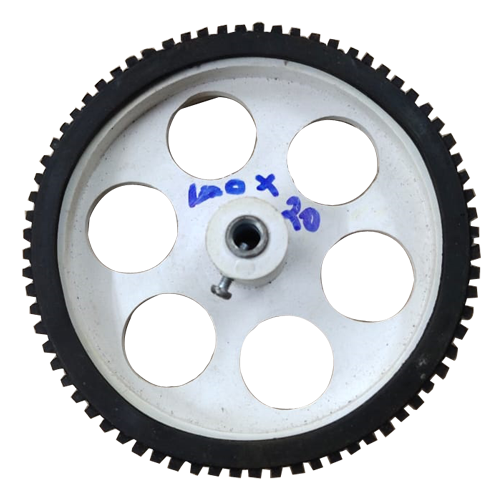 100-20 Wheel manufacture in India